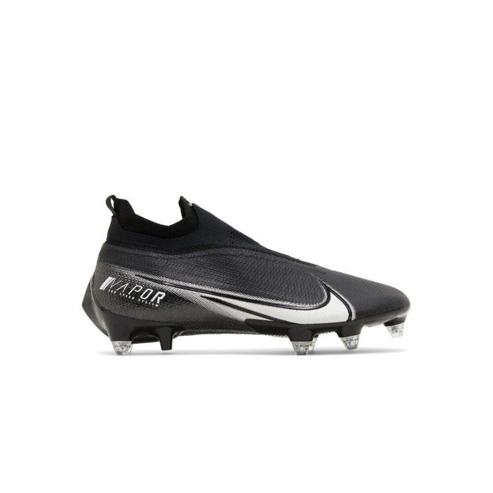 Size 12 WIDE Nike Vapor Edge Elite 360 DT Black Mens Football Cleats DO1144-001